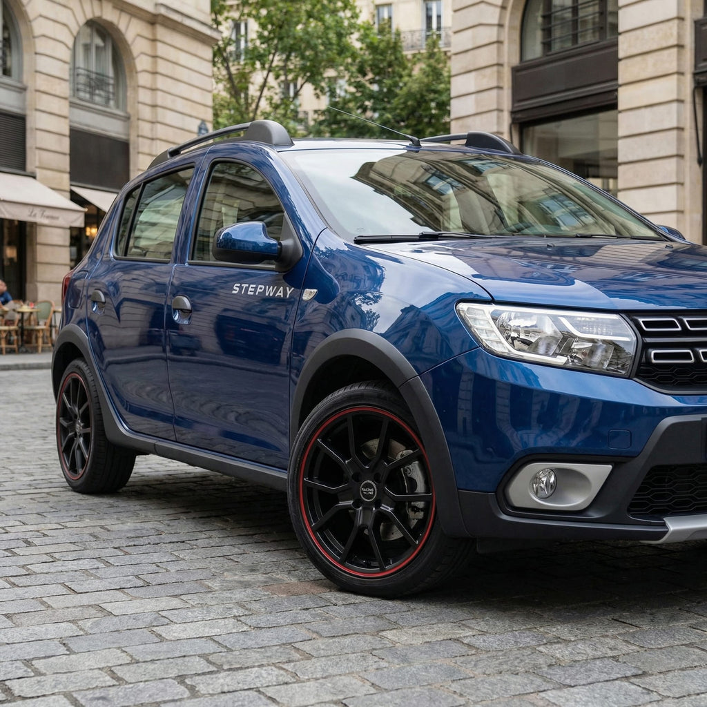 Jante R16 4x100 BG 253 Style | Toyota Hyundai Honda Mazda Dacia, etc