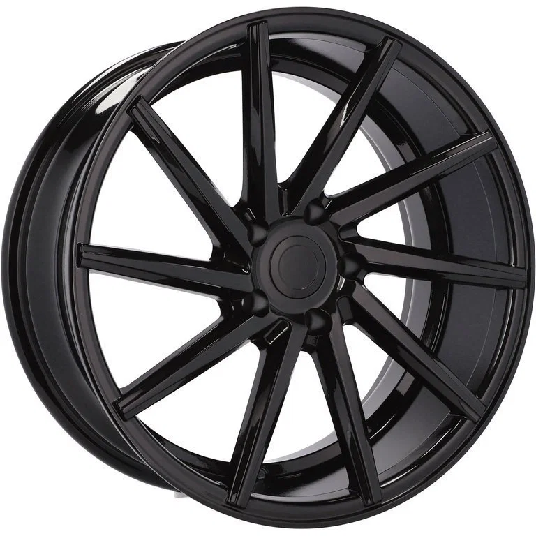 Jante R20 5x112 Vossen CVT BL Style | Audi VW Skoda Cupra BMW Mercedes
