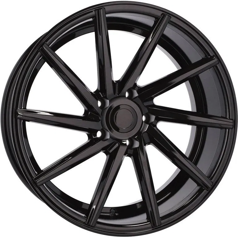 Jante R20 5x112 Vossen CVT BL Style | Audi VW Skoda Cupra BMW Mercedes