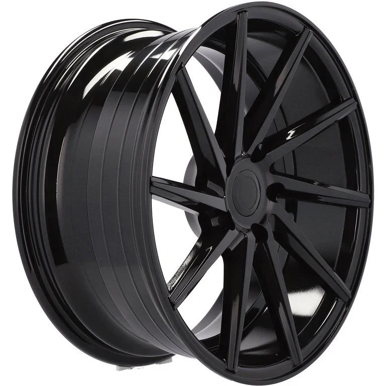 Jante R20 5x112 Vossen CVT BL Style | Audi VW Skoda Cupra BMW Mercedes