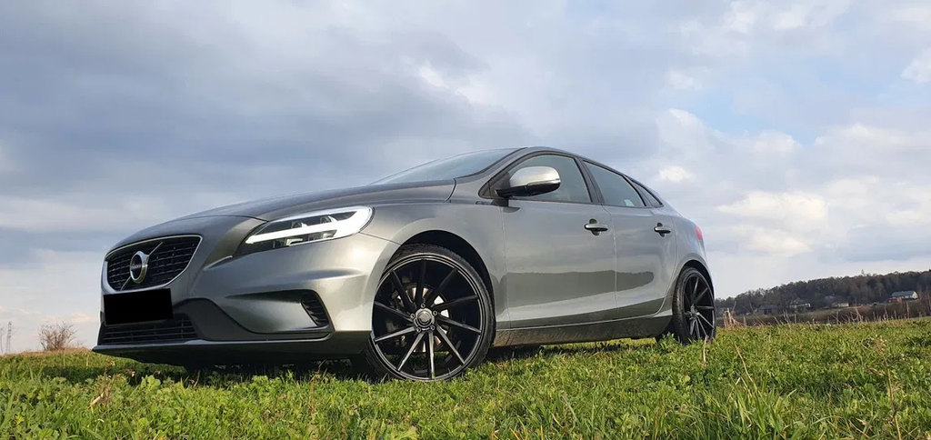 Jante R20 5x120 Vossen CVT BL Style | F30 F31 F32 F36 F10 F13 F01 F02