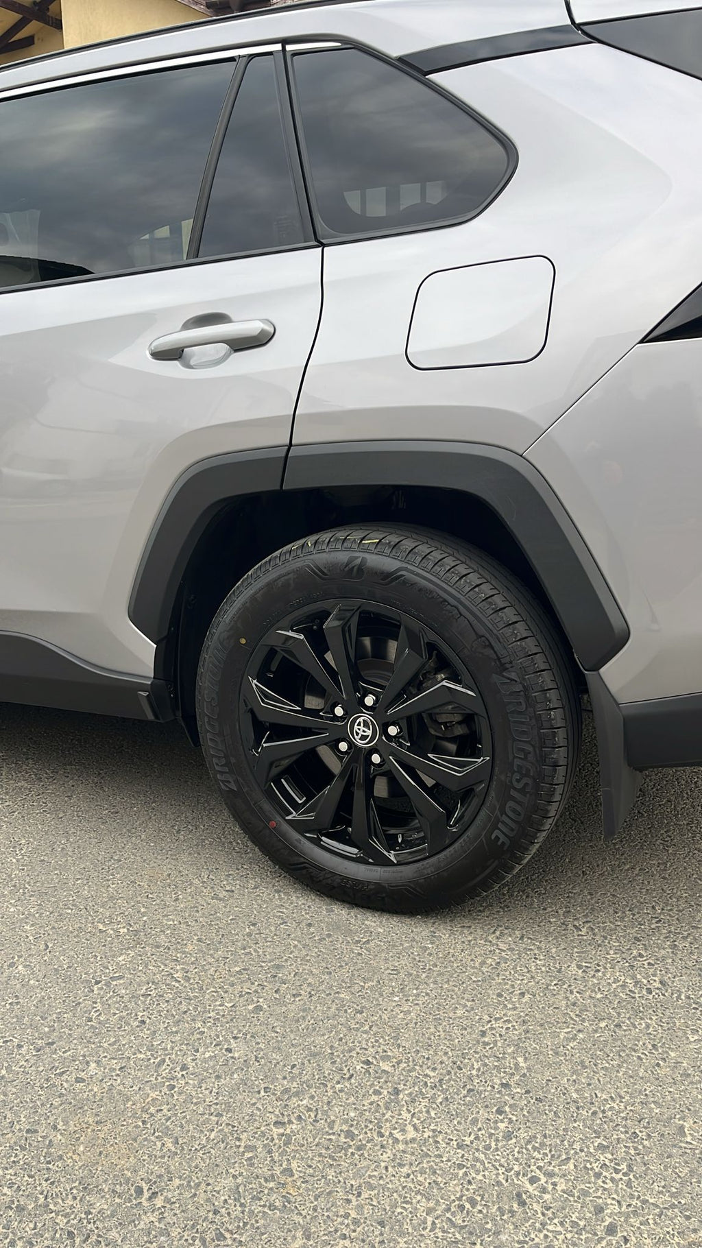 Jante Toyota R18 5x114.3 RAV4 BL 133 Style | 7J ET35