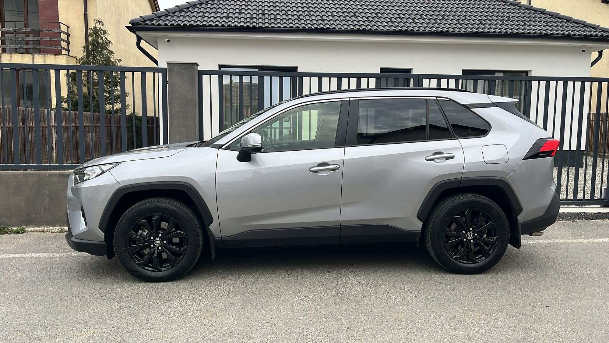 Jante Toyota R18 5x114.3 RAV4 BL 133 Style | 7J ET35
