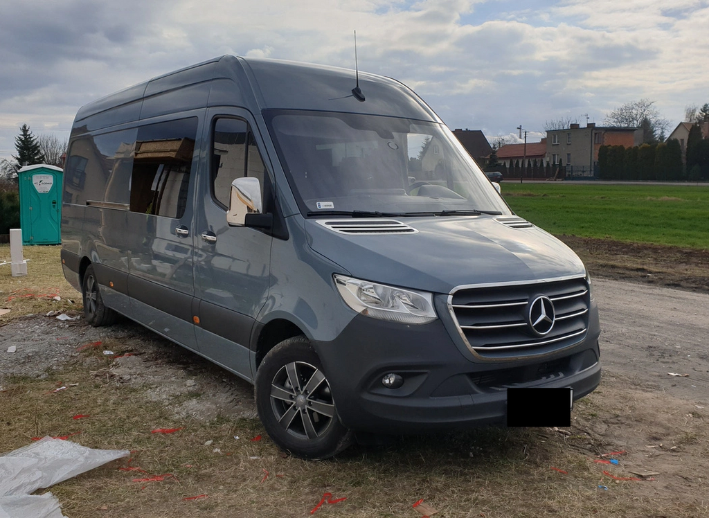 Jante Autoutilitare R16 6x130 MG 474 Style | Sprinter II III, Crafter