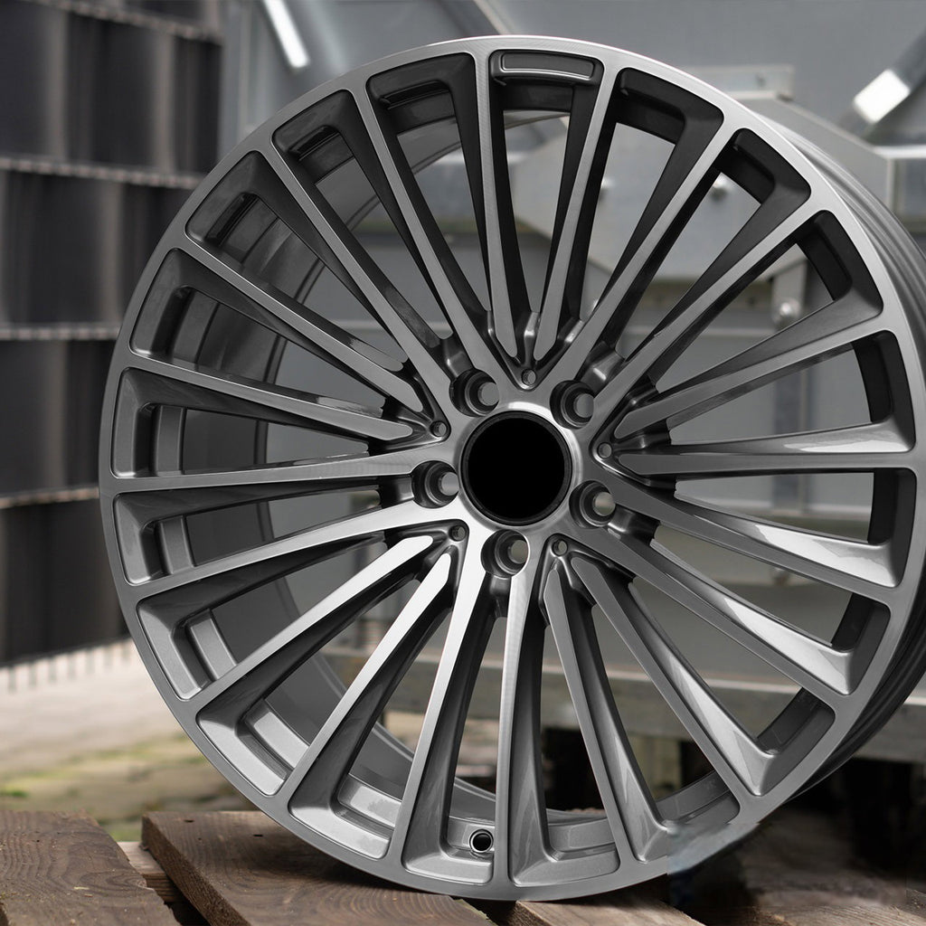 Jante Mercedes R19 5x112 AMG W257 MG Style | C, E-Class, CL, GL, etc