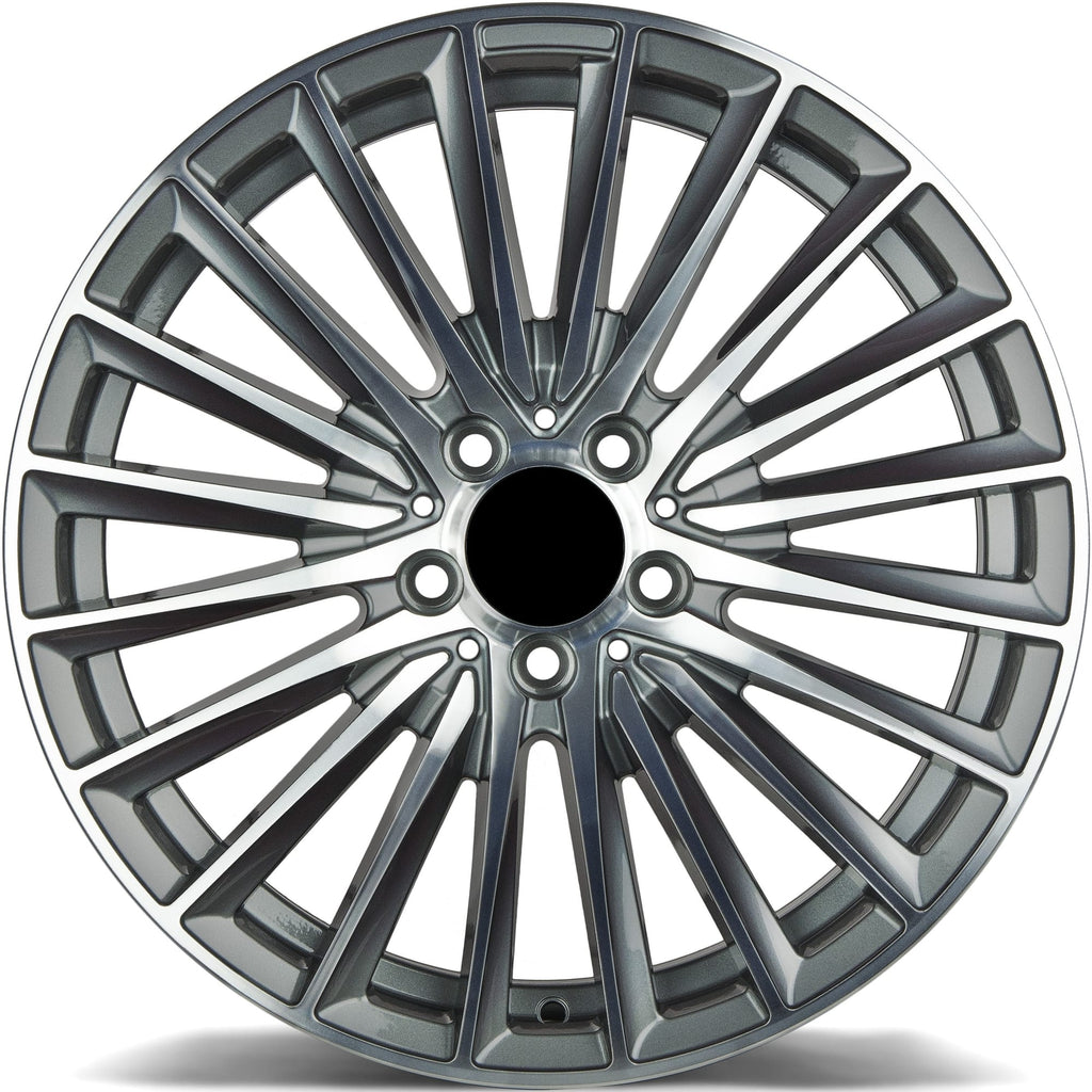 Jante Mercedes R19 5x112 AMG W257 MG Style | C, E-Class, CL, GL, etc