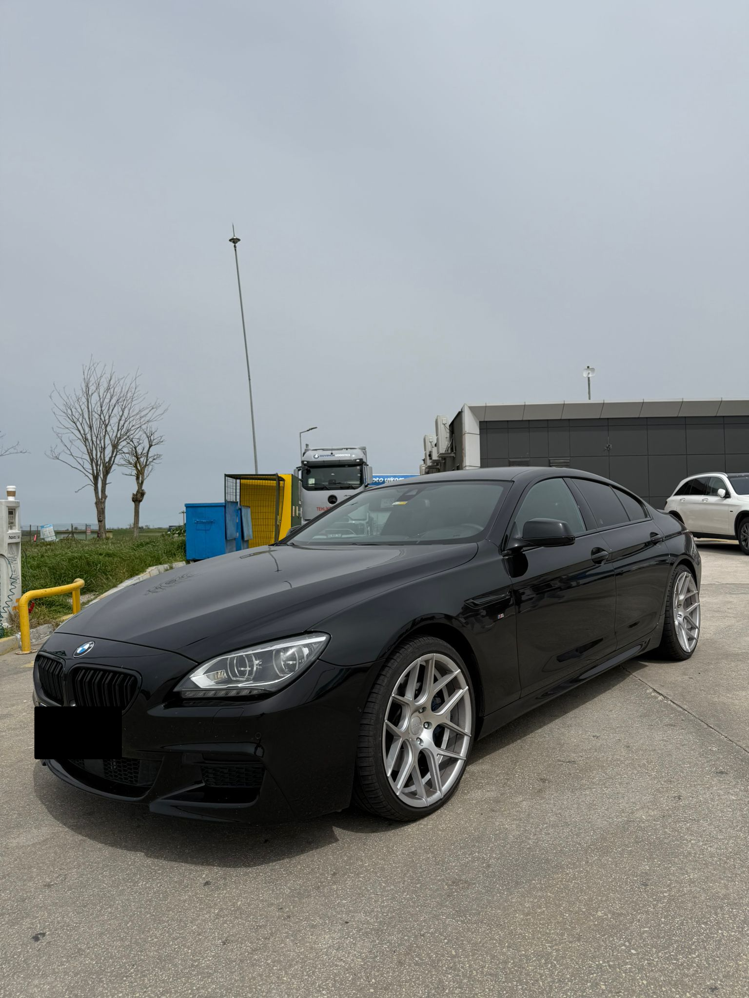 Jante Haxer R17 5x120 HX022 Silver Style | Seria 5 Seria 4 Seria 3 etc