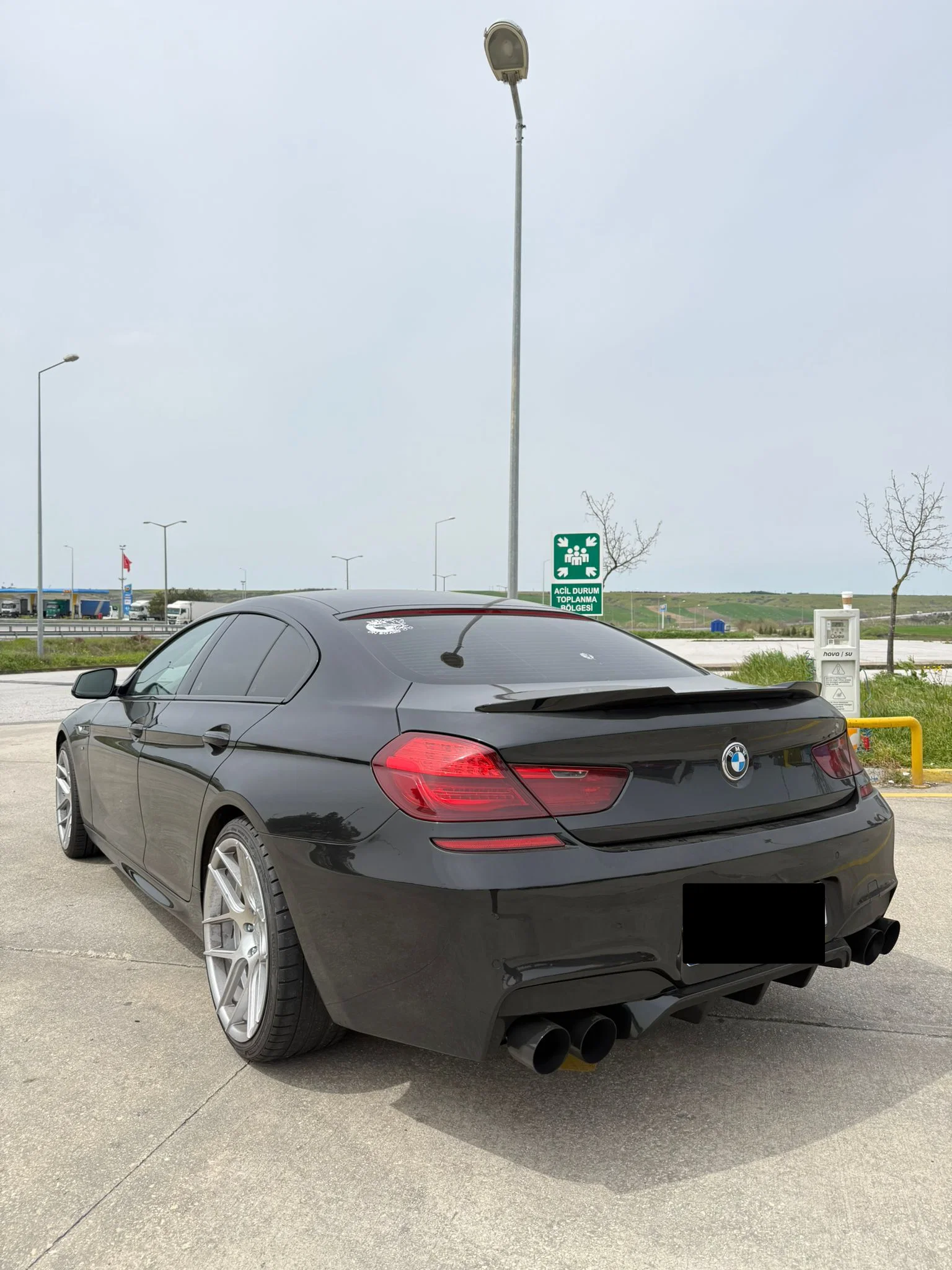 Jante Haxer R20 5x120 HX022 SS Style | BMW E39 E60 E61 E65 F01