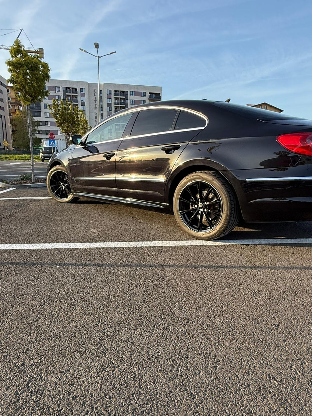 Jante R17 5x112 ABT GR Black Style | A1 A2 A3 A4 A5 A6 TT Q3 Q2, etc