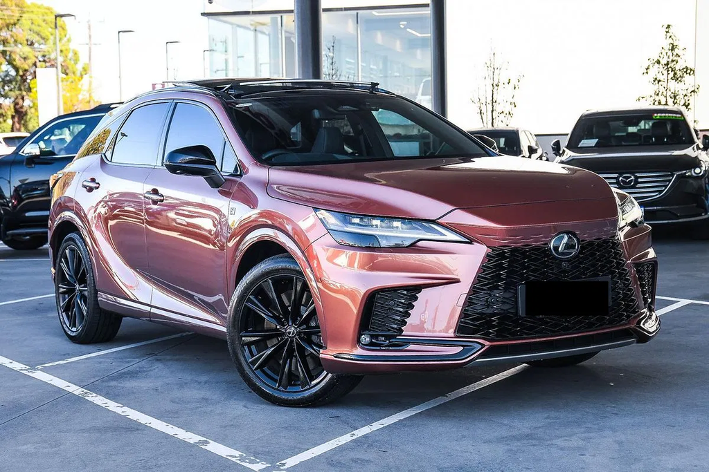 Jante Lexus R20 5x114.3 RX500h Style | RX, NX, UX, ES, Highlander RAV4