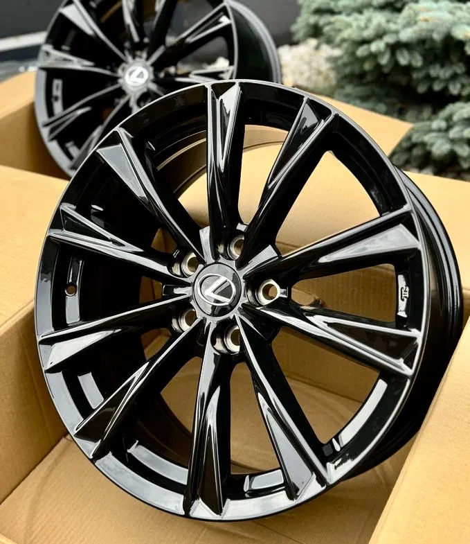 Jante Lexus R18 5x114.3 RX500h Style | IS CT ES NX UX, RAV4, C-HR, etc