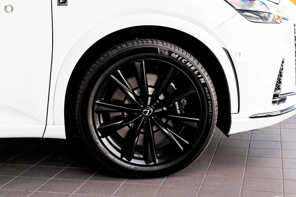 Jante Lexus R18 5x114.3 RX500h Style | IS CT ES NX UX, RAV4, C-HR, etc