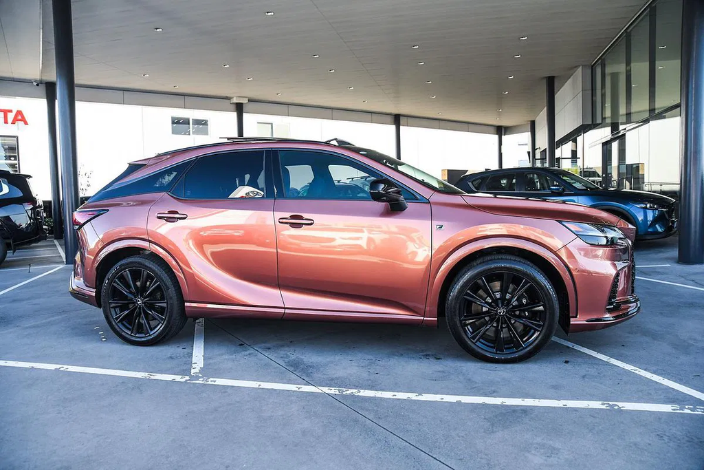 Jante Lexus R18 5x114.3 RX500h Style | IS CT ES NX UX, RAV4, C-HR, etc