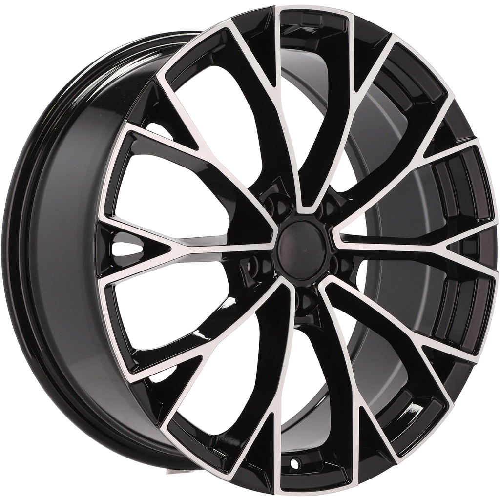 Jante VW R18 5x112 Golf R 2025 Style | Golf, Passat, Superb, Octavia, Leon