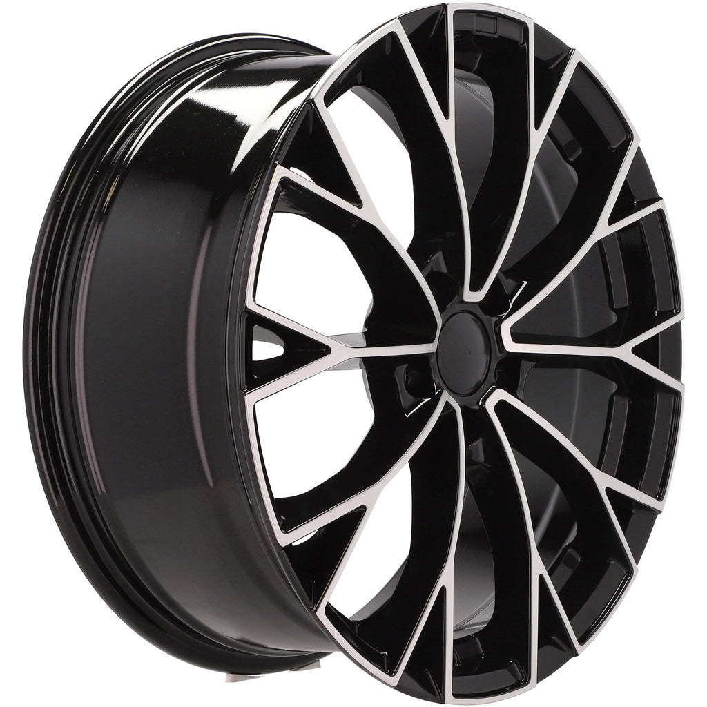 Jante VW R18 5x112 Golf R 2025 Style | Golf, Passat, Superb, Octavia, Leon
