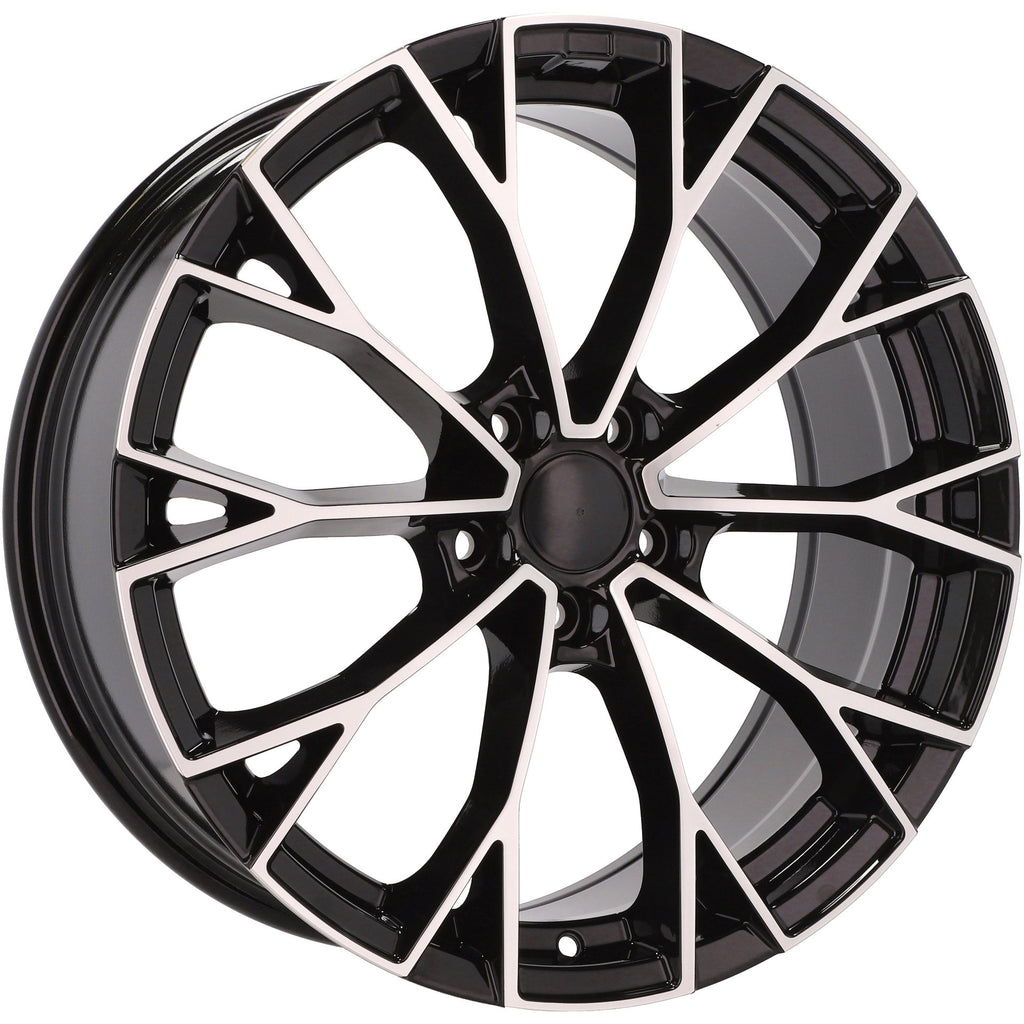 Jante VW R18 5x112 Golf R 2025 Style | Golf, Passat, Superb, Octavia, Leon