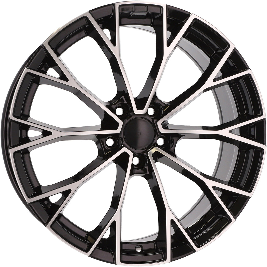Jante VW R18 5x112 Golf R 2025 Style | Golf, Passat, Superb, Octavia, Leon