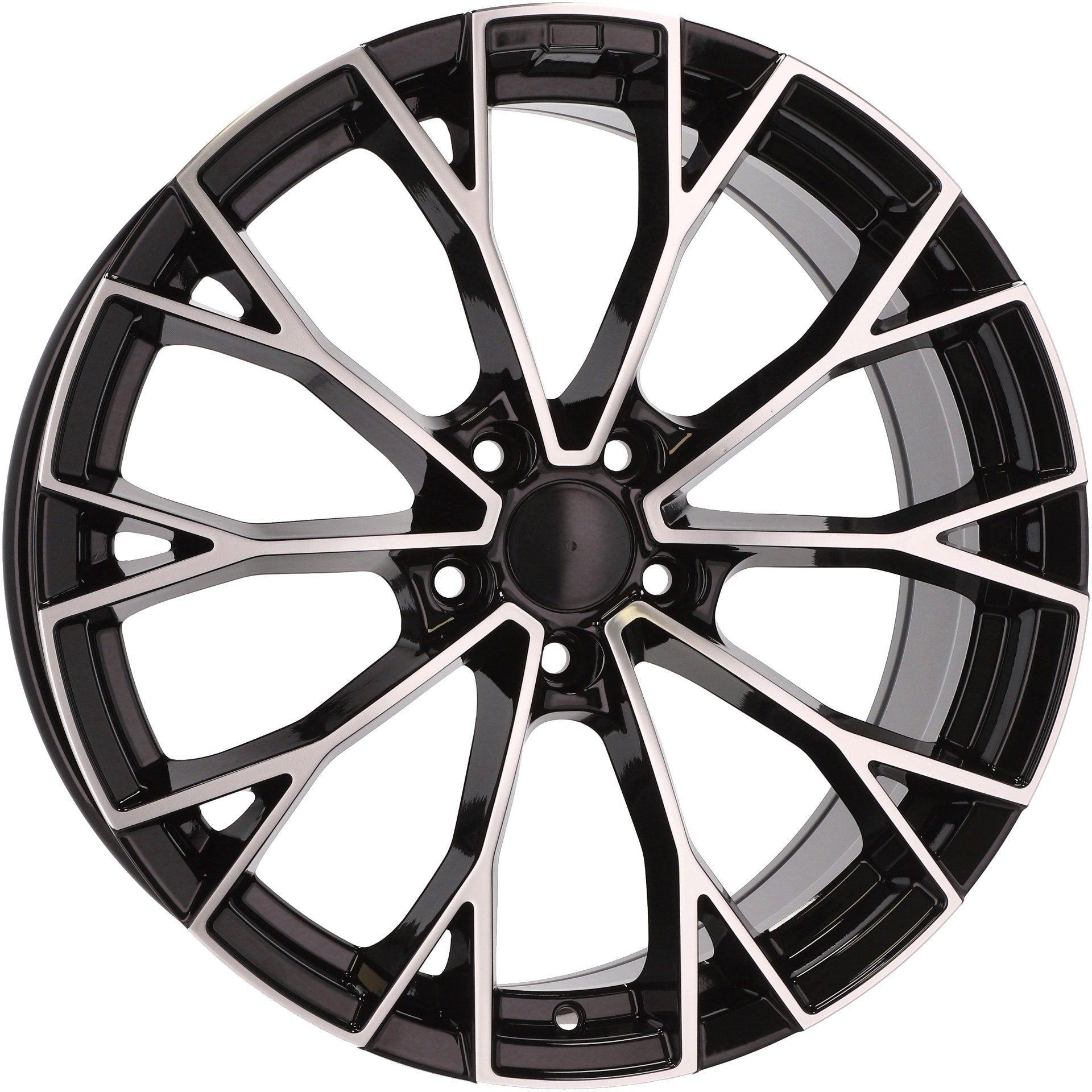 Jante VW R18 5x112 Golf R 2025 Style | Golf, Passat, Superb, Octavia, Leon