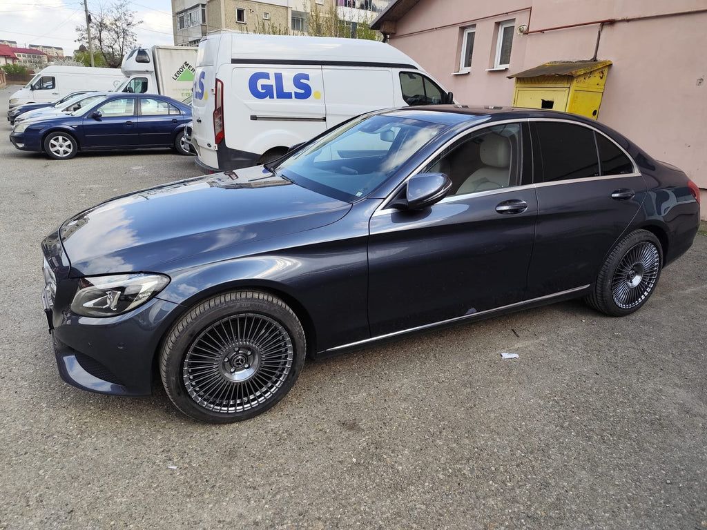Jante Mercedes R20 5x112 Luxury HB Style | E-class, S-Class, CL, SL