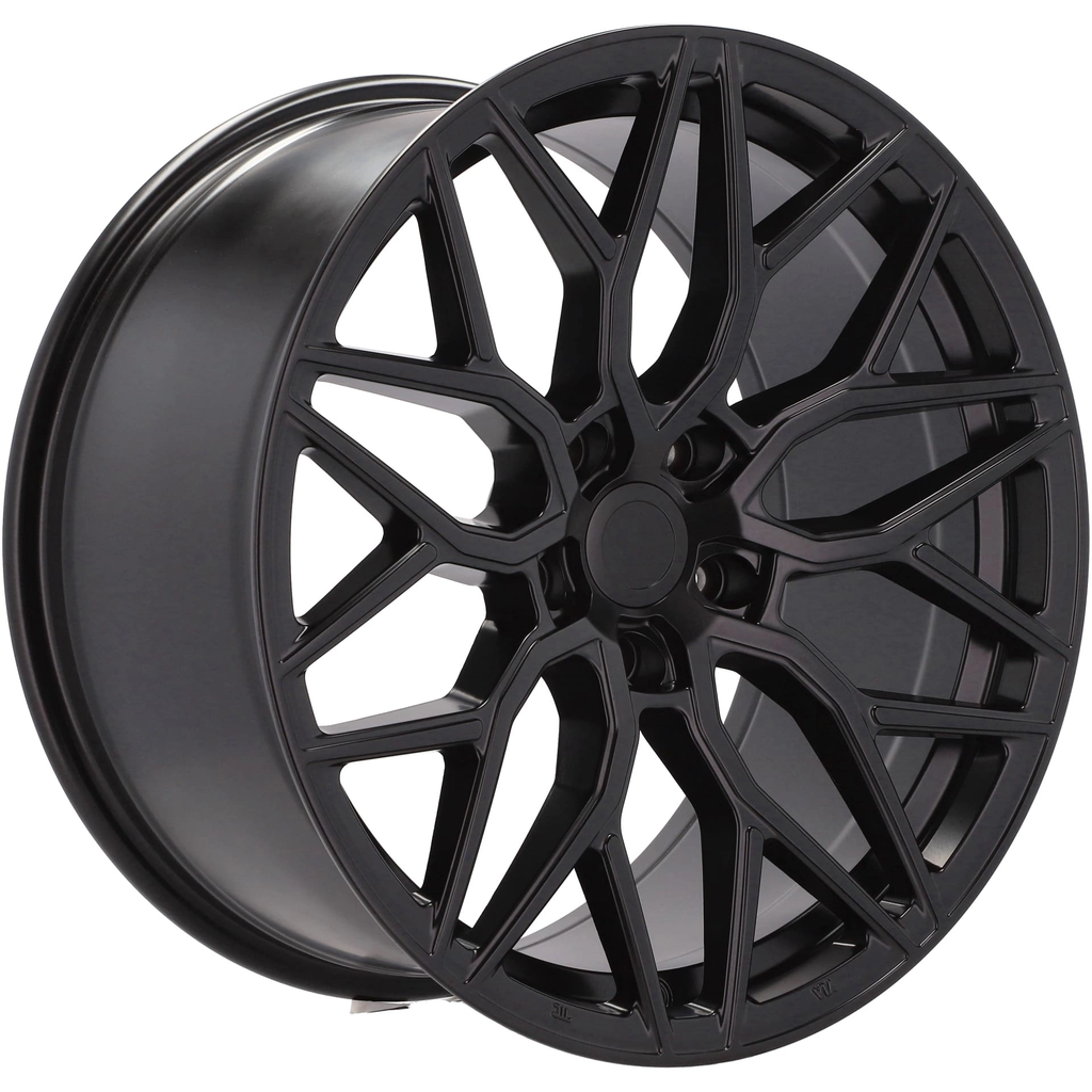 Jante R19 5x120 Vossen HF-2 BLHM Style | F10 F30 F32 F07 F01 F25 E90