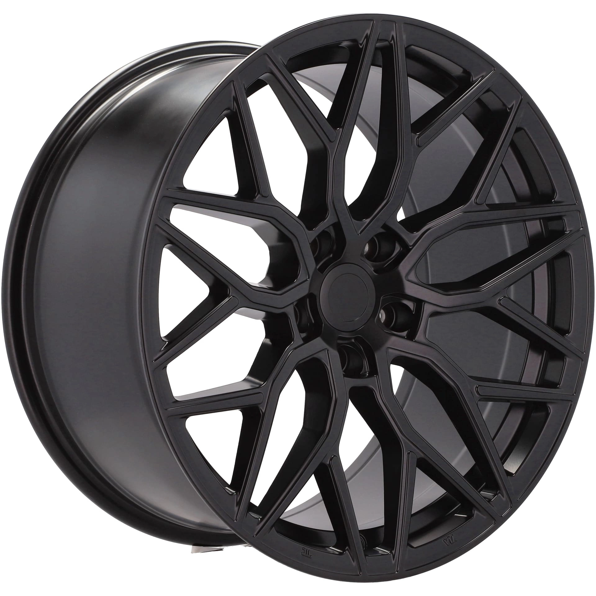 Jante R19 5x120 Vossen HF-2 BLHM Style | F10 F30 F32 F07 F01 F25 E90