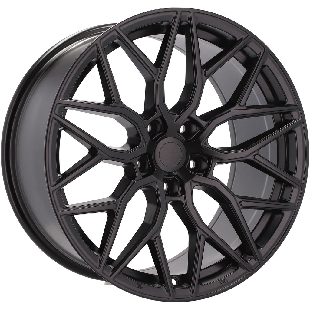 Jante R19 5x120 Vossen HF-2 BLHM Style | F10 F30 F32 F07 F01 F25 E90
