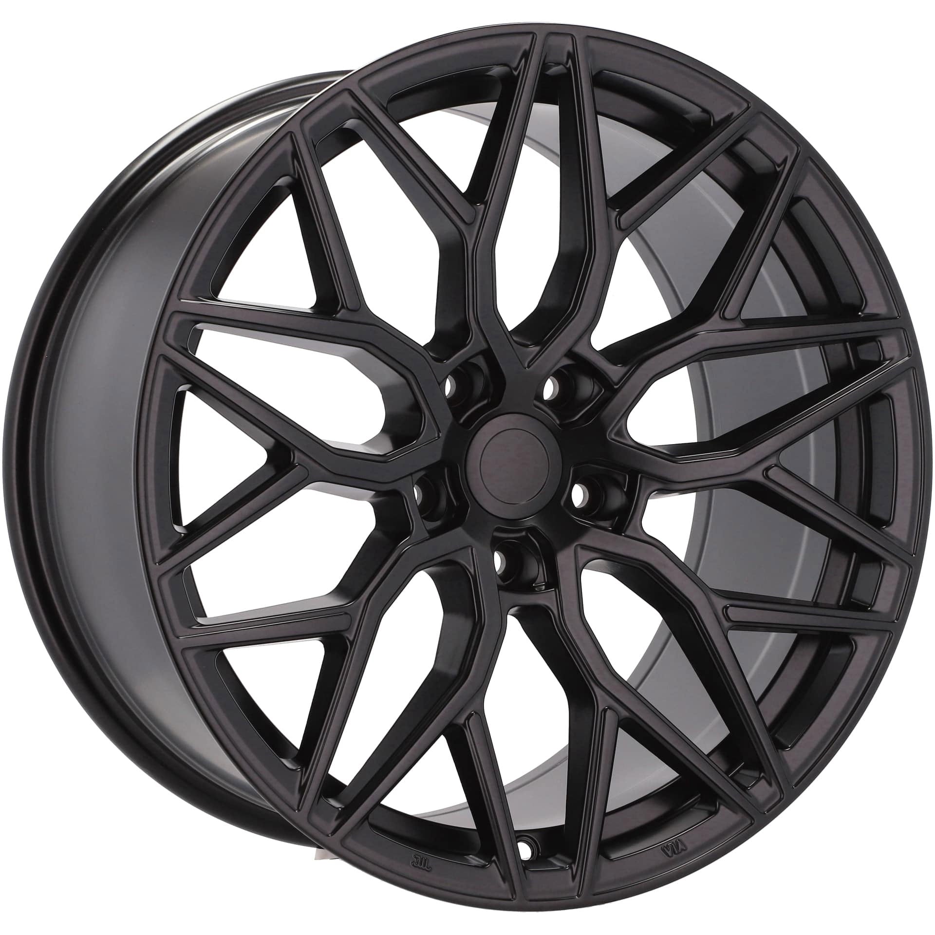 Jante R19 5x120 Vossen HF-2 BLHM Style | F10 F30 F32 F07 F01 F25 E90