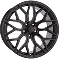 Jante R19 5x120 Vossen HF-2 BLHM Style | F10 F30 F32 F07 F01 F25 E90