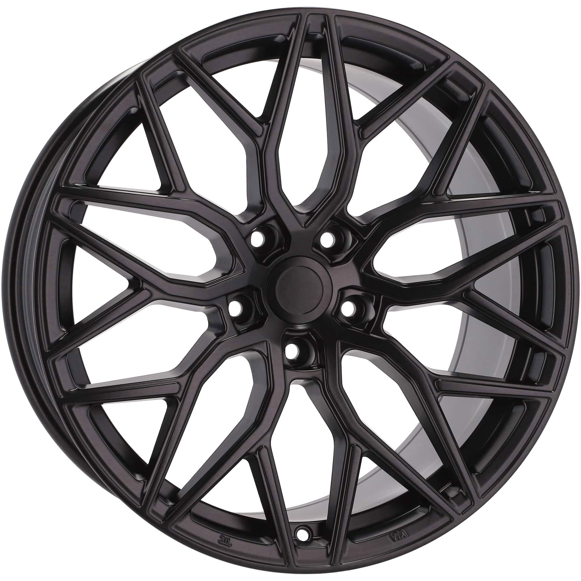 Jante R19 5x120 Vossen HF-2 BLHM Style | F10 F30 F32 F07 F01 F25 E90