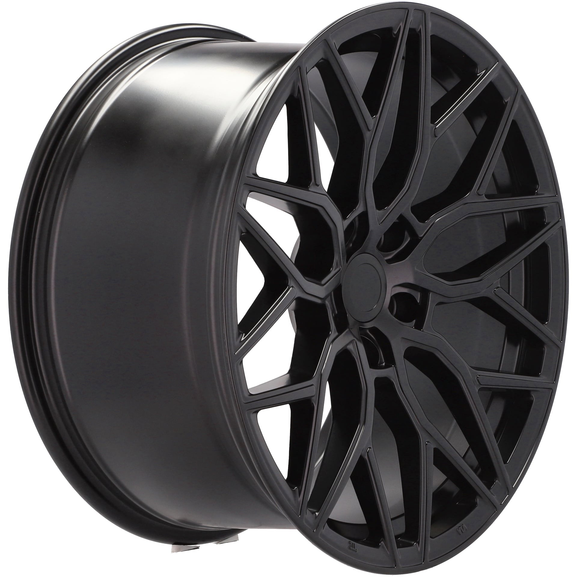 Jante R19 5x120 Vossen HF-2 BLHM Style | F10 F30 F32 F07 F01 F25 E90