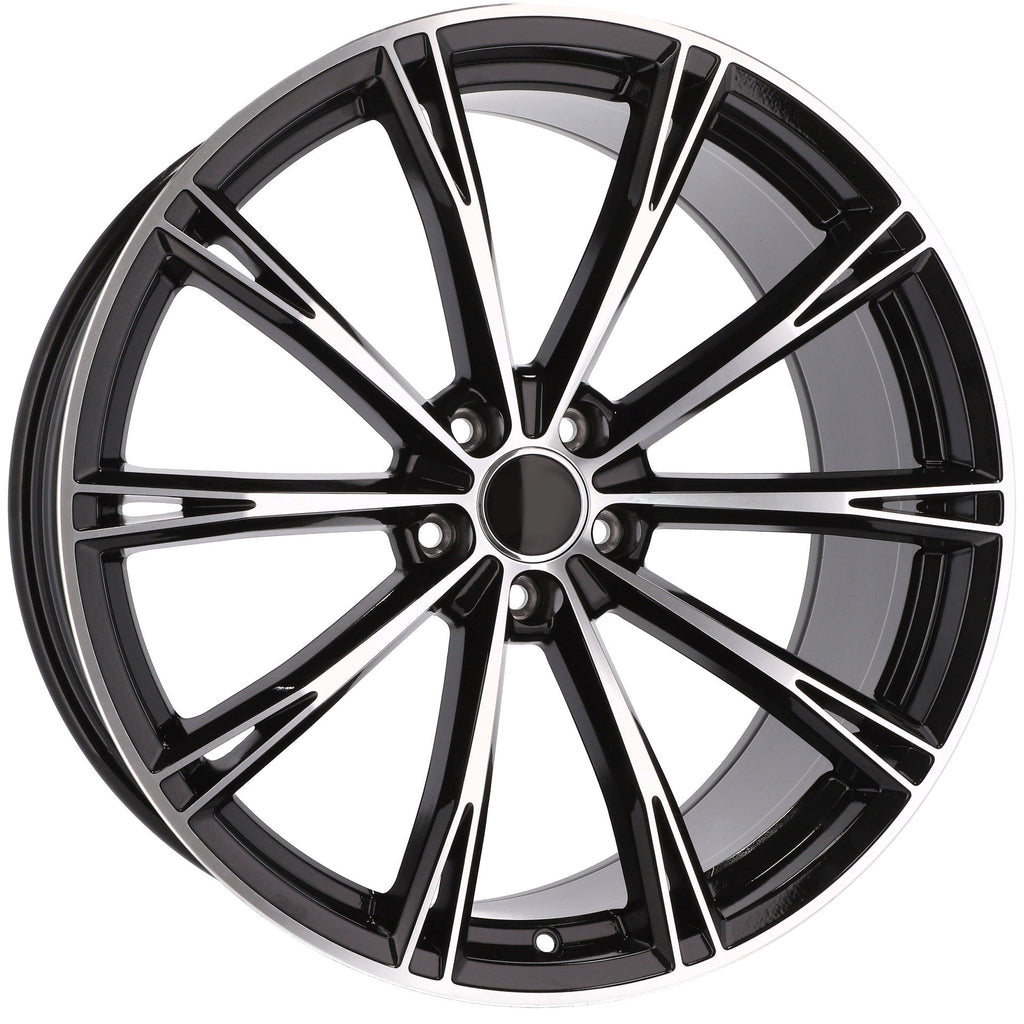 Jante R19 5x112 ABT SPORT GR Style | Audi, VW, Skoda, Cupra, Seat, etc