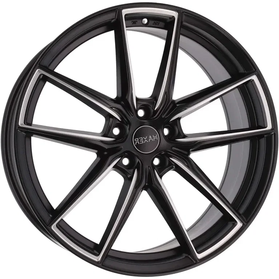 Jante Haxer R19 5x108 HX045 Style | Volvo Jaguar Ford, Land Rover, etc