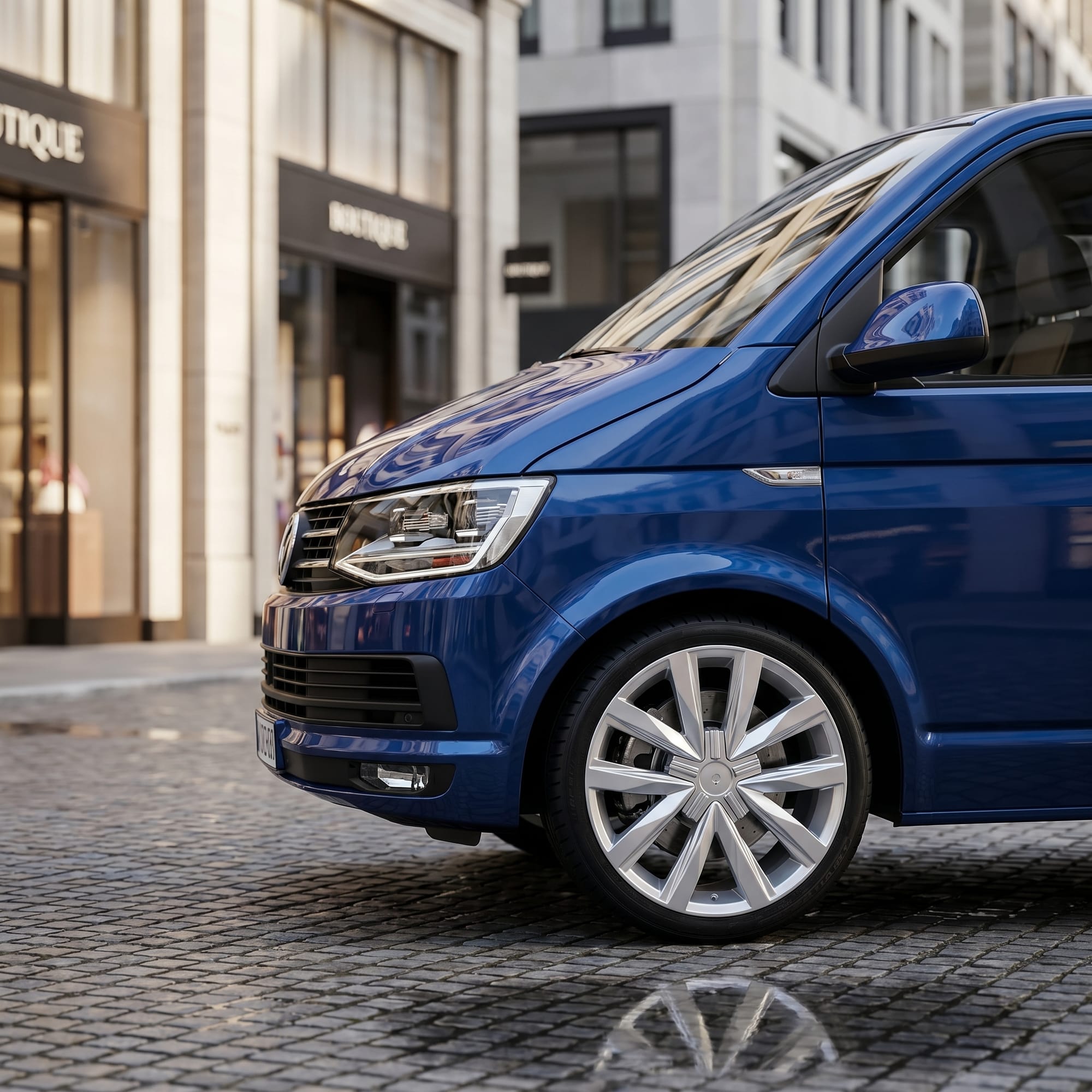 Jante Autoutilitare R18 5x120 SS 351 Style | VW T5 T6 Transporter, etc