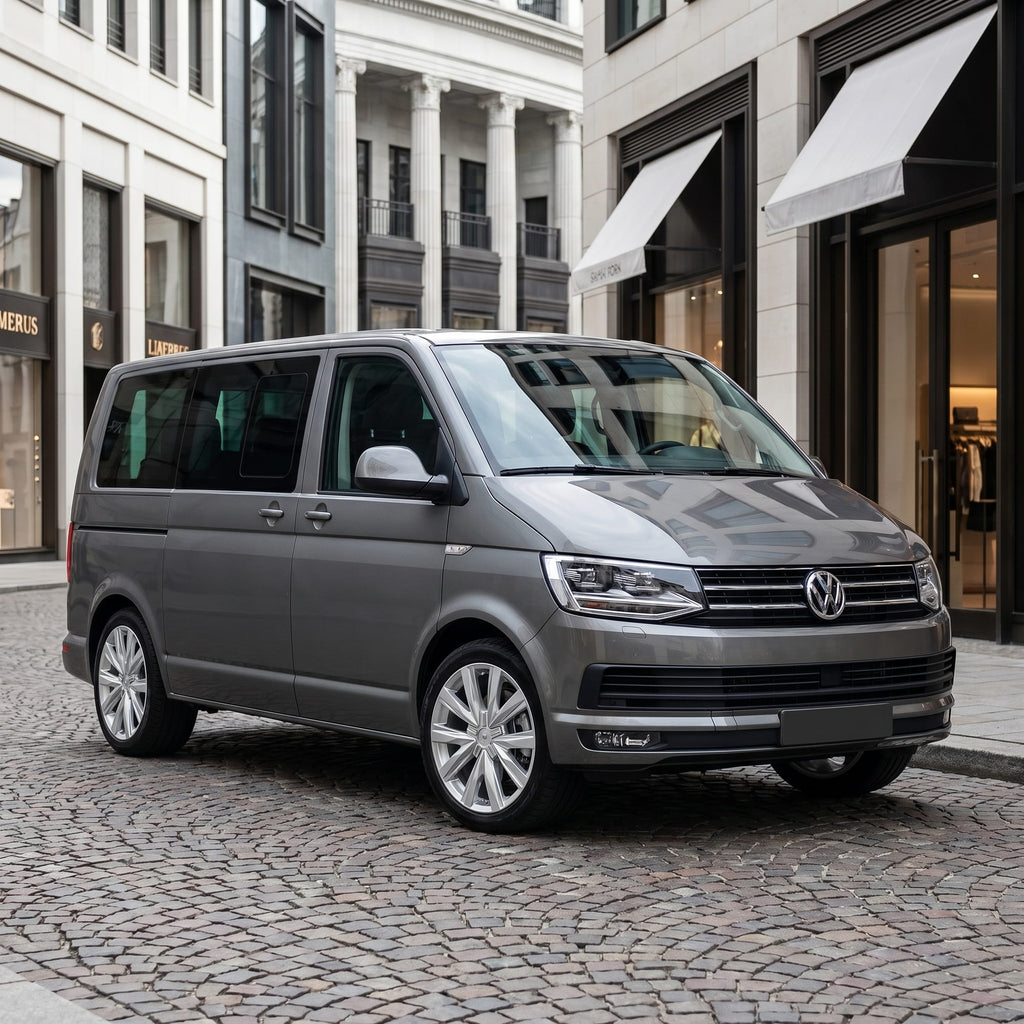 Jante Autoutilitare R18 5x120 SS 351 Style | VW T5 T6 Transporter, etc
