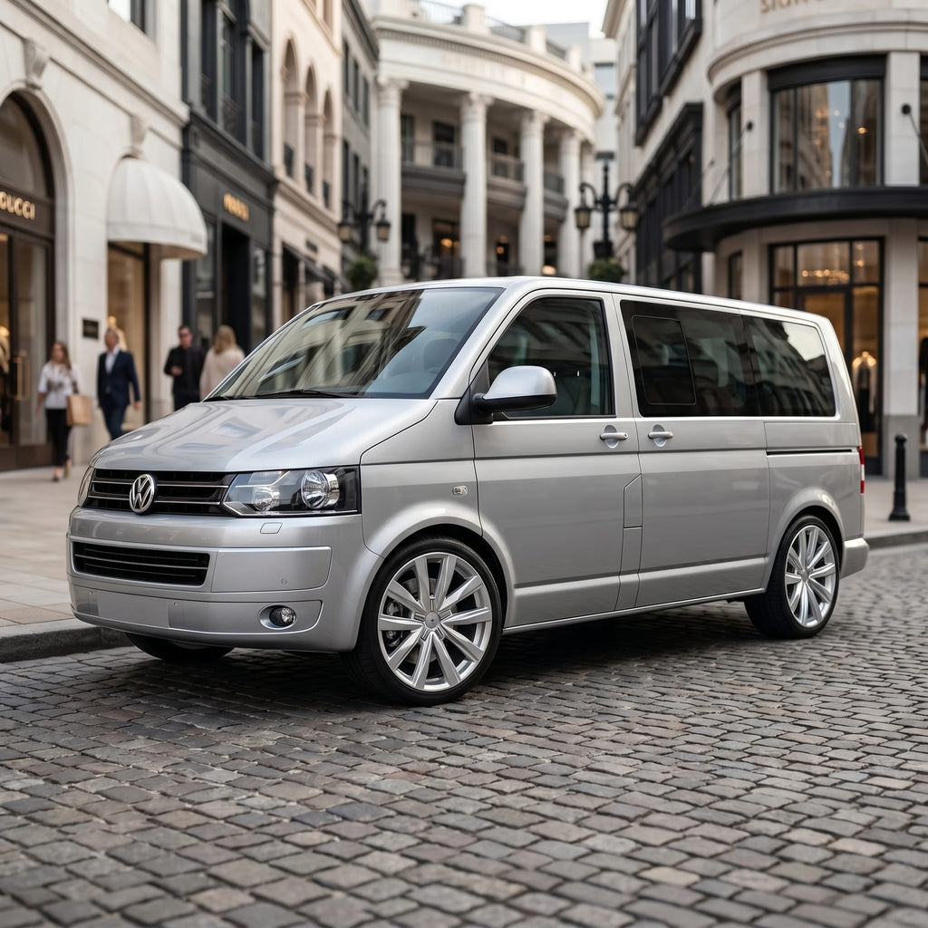 Jante Autoutilitare R18 5x120 SS 351 Style | VW T5 T6 Transporter, etc