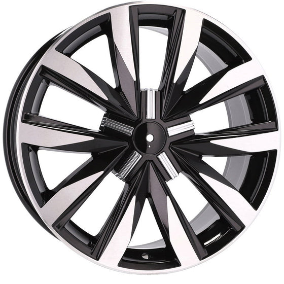 Jante Autoutilitare R18 5x120 MB 351 Style | VW T5 T6 Transporter, etc