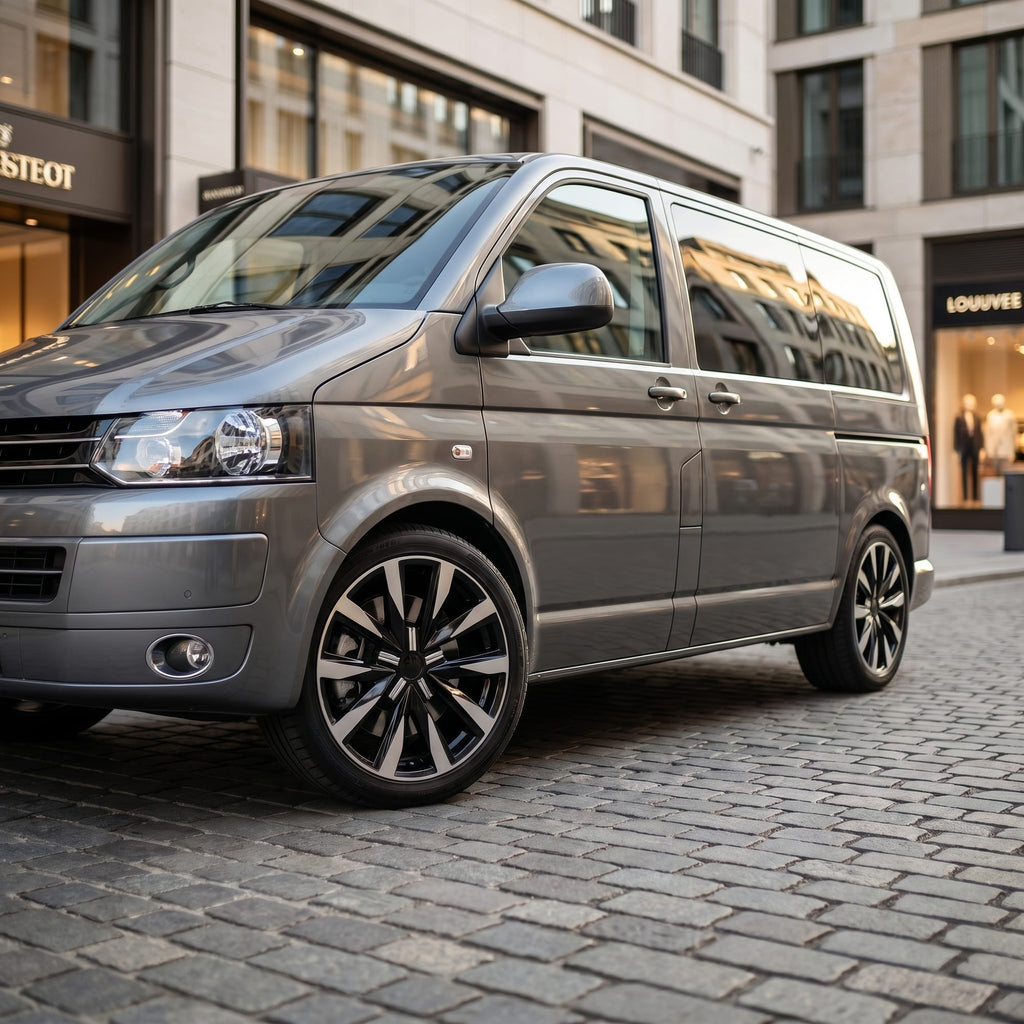 Jante Autoutilitare R18 5x120 MB 351 Style | VW T5 T6 Transporter, etc