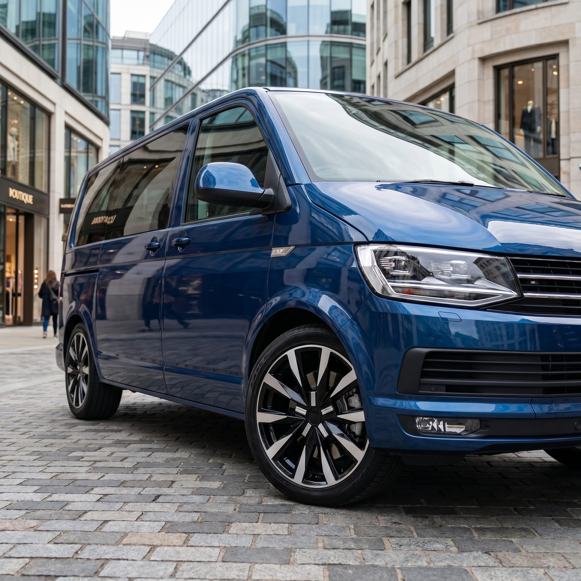 Jante Autoutilitare R18 5x120 MB 351 Style | VW T5 T6 Transporter, etc