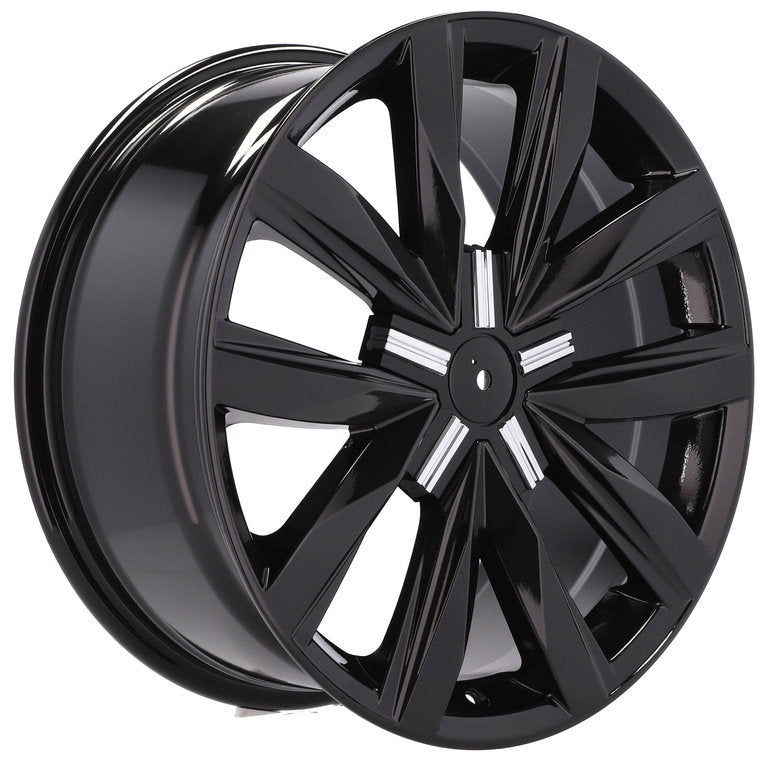 Jante Autoutilitare R18 5x120 BG 351 Style | VW T5 T6 Transporter, etc