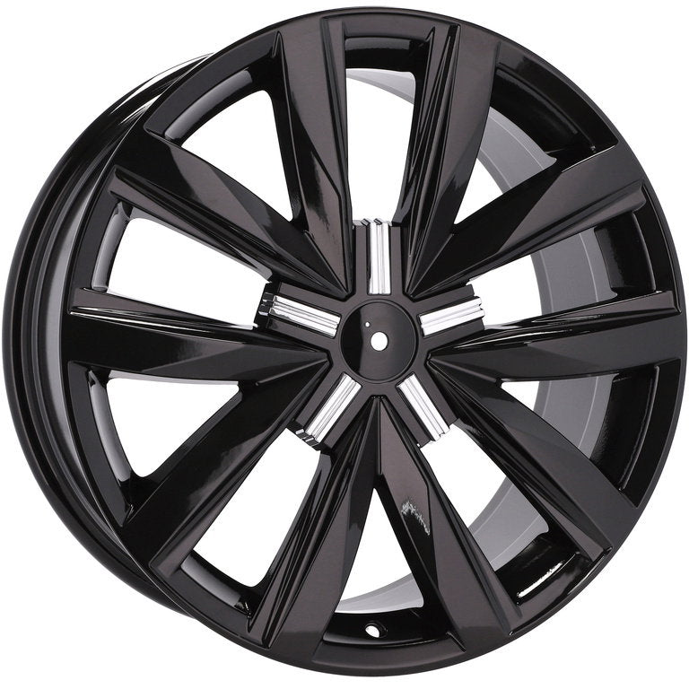 Jante Autoutilitare R18 5x120 BG 351 Style | VW T5 T6 Transporter, etc
