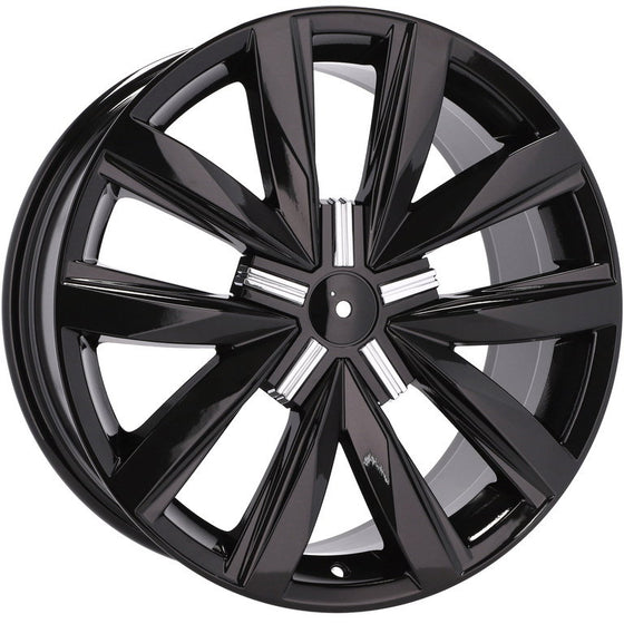 Jante Autoutilitare R18 5x120 BG 351 Style | VW T5 T6 Transporter, etc