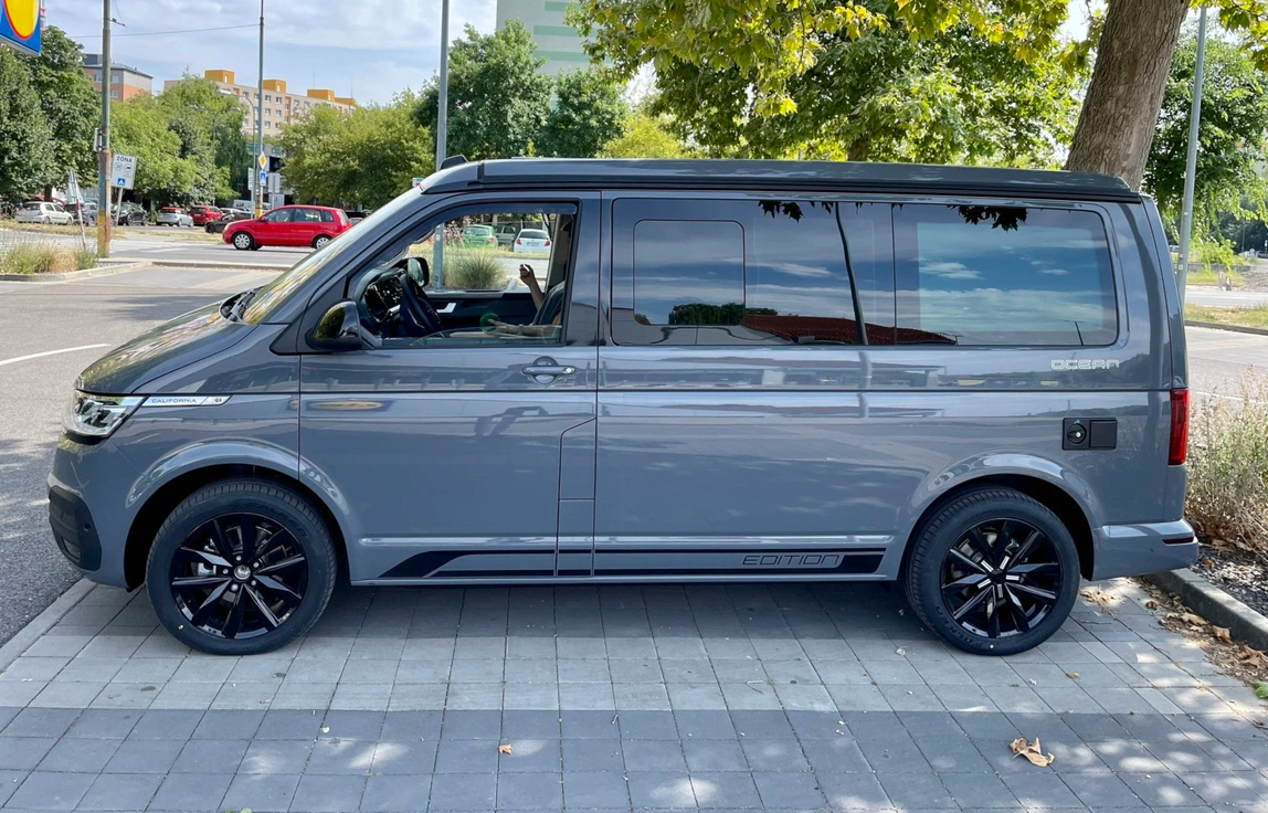Jante Autoutilitare R18 5x120 BG 351 Style | VW T5 T6 Transporter, etc