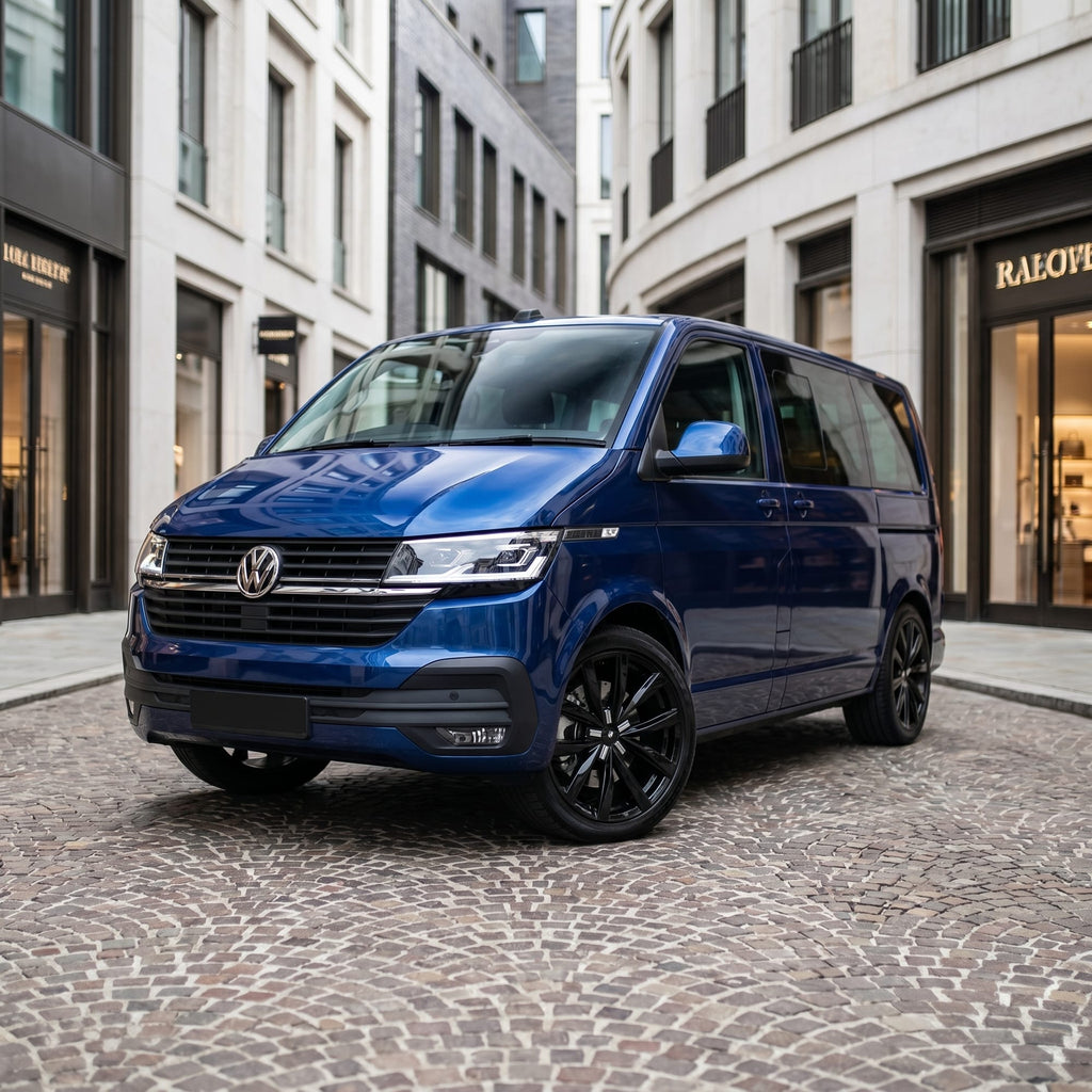 Jante Autoutilitare R18 5x120 BG 351 Style | VW T5 T6 Transporter, etc