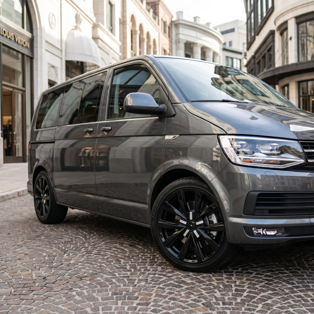 Jante Autoutilitare R18 5x120 BG 351 Style | VW T5 T6 Transporter, etc