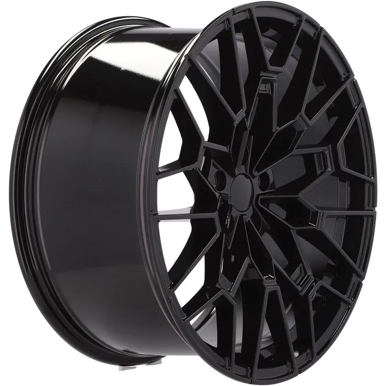Jante BMW R18 5x112 Black 827M Style | X3, X1, Seria 5, Seria 3, Seria 1