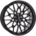 Jante BMW R18 5x112 Black 827M Style | X3, X1, Seria 5, Seria 3, Seria 1