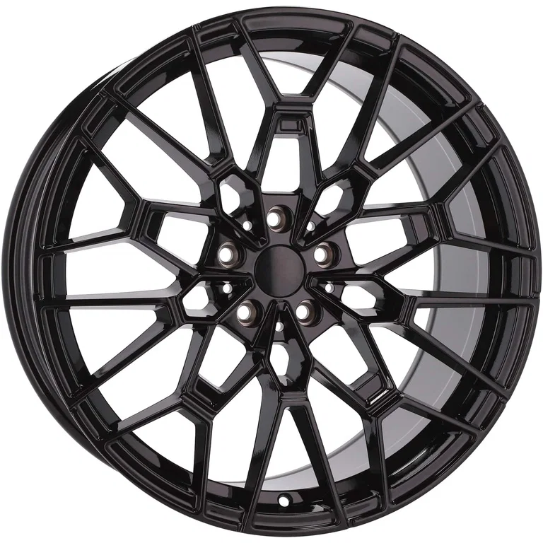 Jante BMW R18 5x112 Black 827M Style | X3, X1, Seria 5, Seria 3, Seria 1