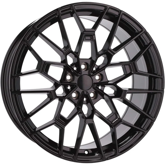 Jante BMW R18 5x112 Black 827M Style | X3, X1, Seria 5, Seria 3, Seria 1