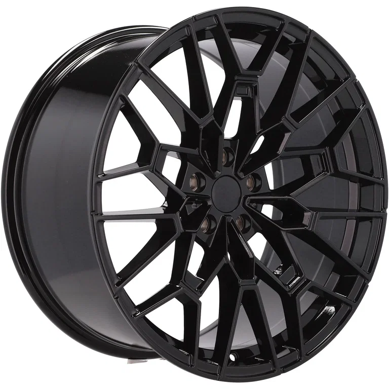 Jante BMW R18 5x120 M827 Black Style | X3, X1, Seria 5, Seria 3, Seria 1