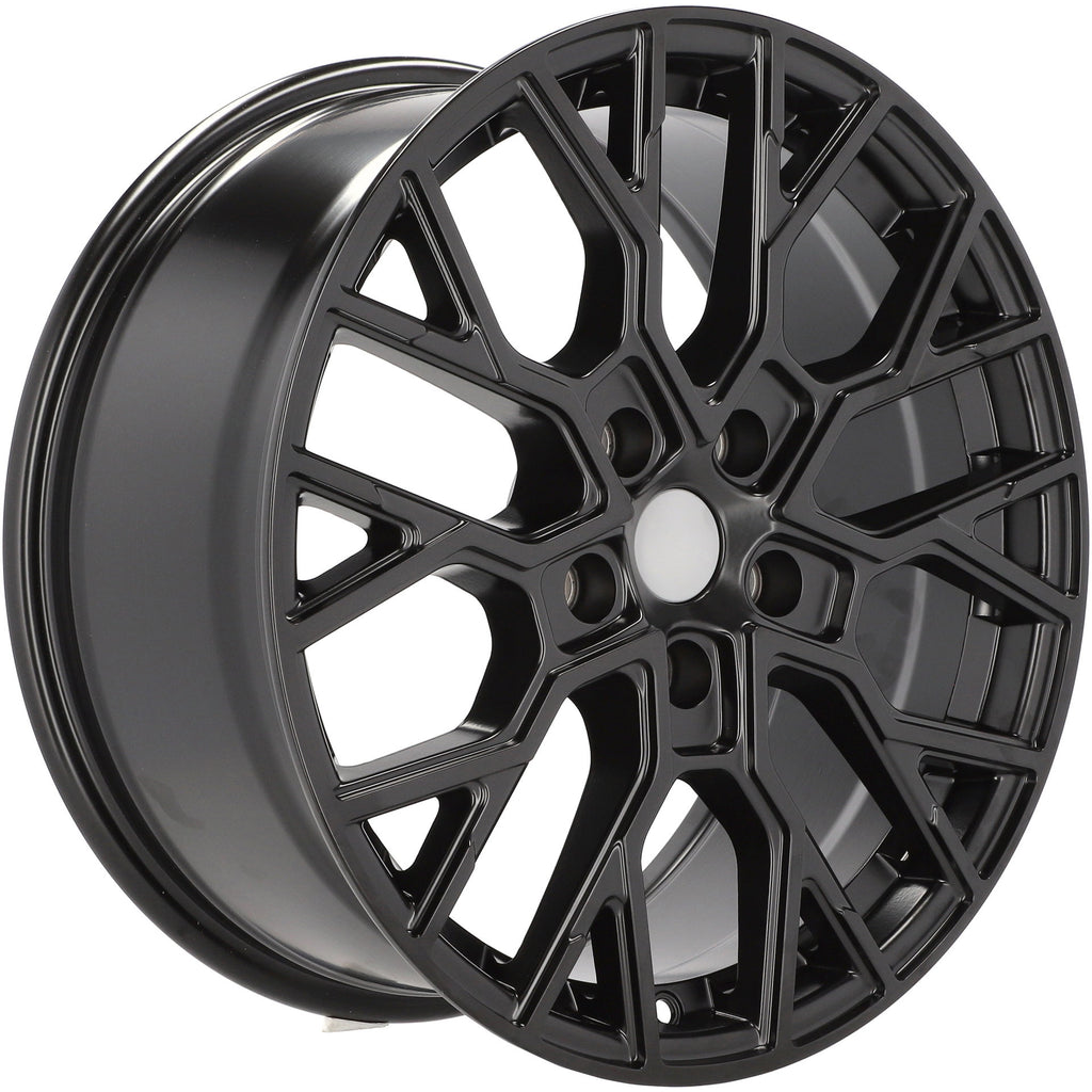 Jante Autoutilitare R18 5x120 BL 659 Style | T5 T6 Multivan Caravelle